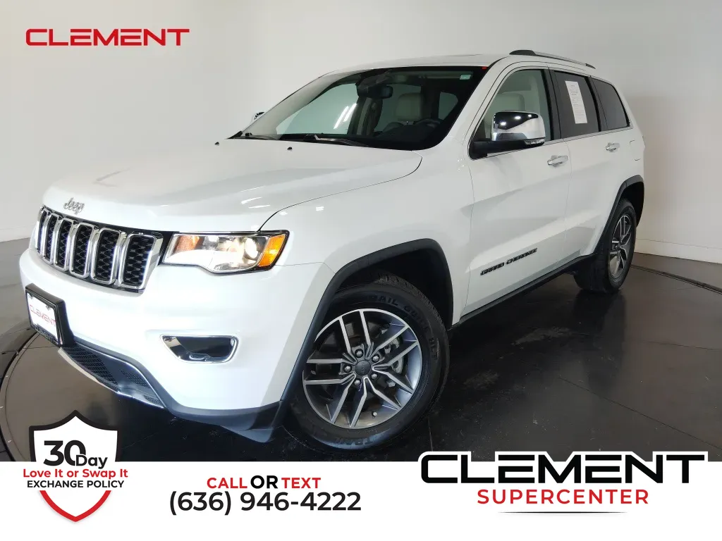 2021 Jeep Grand Cherokee Limited for sale in Saint Charles, MO