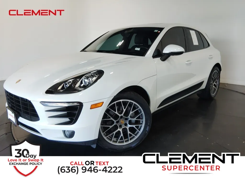 2018 Porsche Macan for sale in Saint Charles, MO