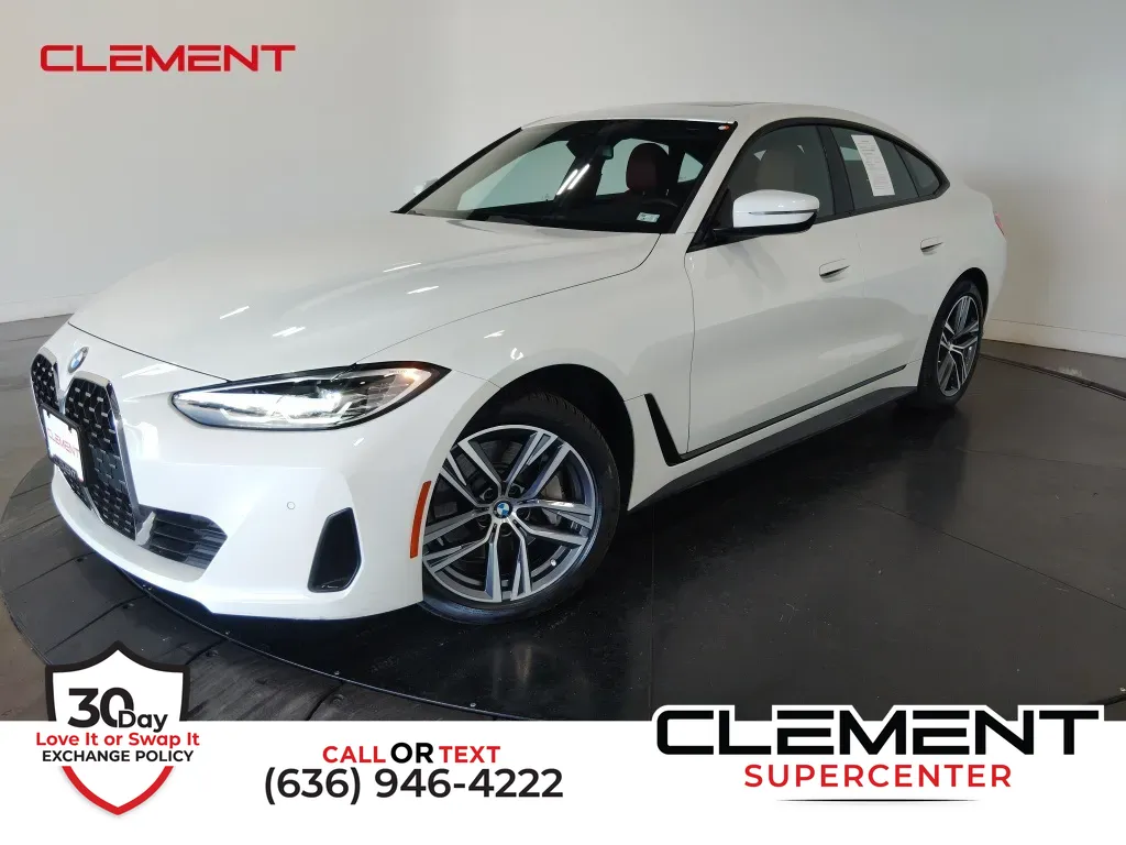 2022 BMW 4 Series 430i Gran Coupe for sale in Saint Charles, MO