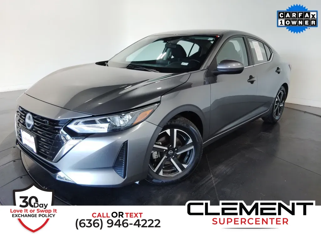 2024 Nissan Sentra SV for sale in Saint Charles, MO
