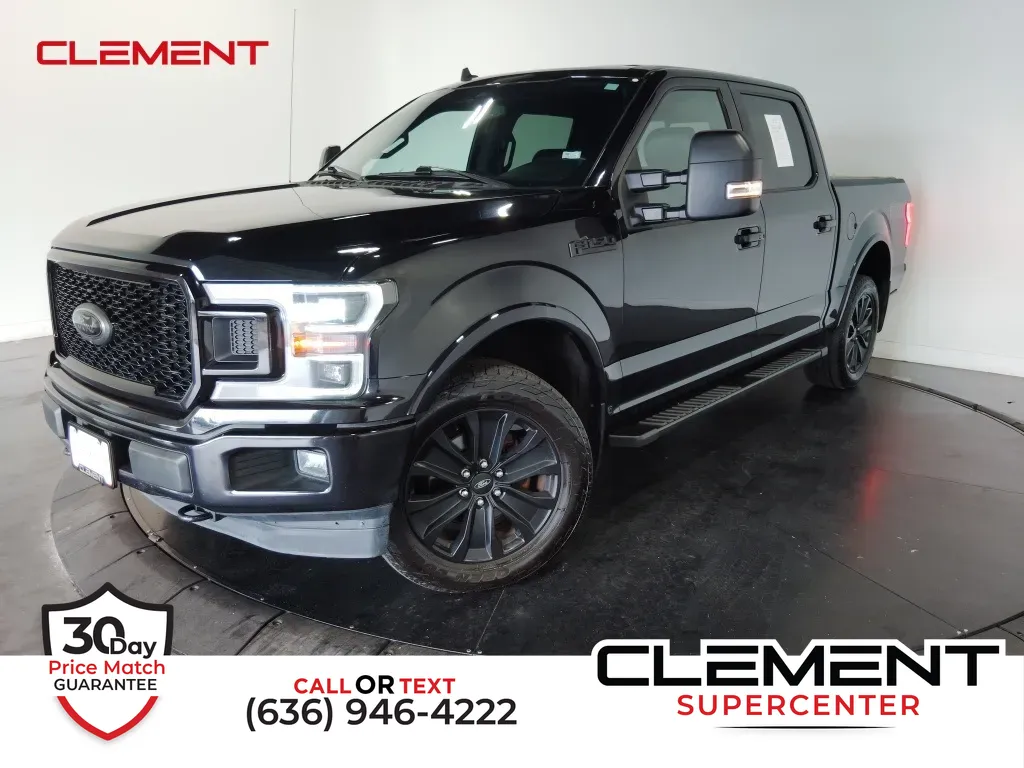 2020 Ford F-150 Lariat for sale in Saint Charles, MO