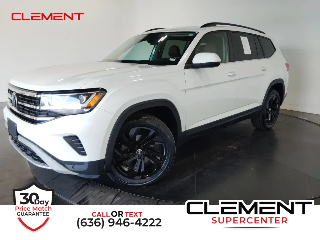 2022 Volkswagen Atlas 2.0T SE w/Technology for sale in Saint Charles, MO