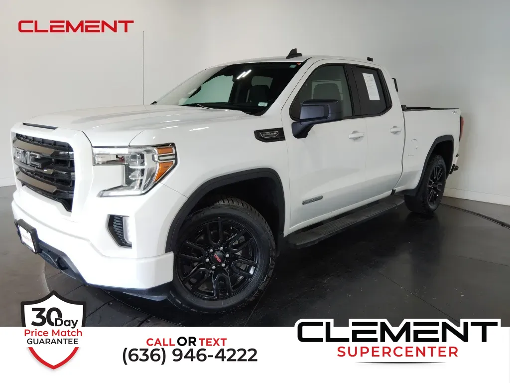 2021 GMC Sierra 1500 Elevation for sale in Saint Charles, MO