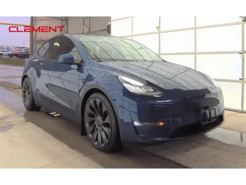 Photos of 2020 Tesla Model Y Performance for sale in Saint Charles, MO at Clement Supercenter