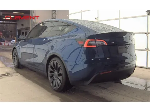 Another view of 2020 Tesla Model Y Performance for sale in Saint Charles, MO at Clement Supercenter