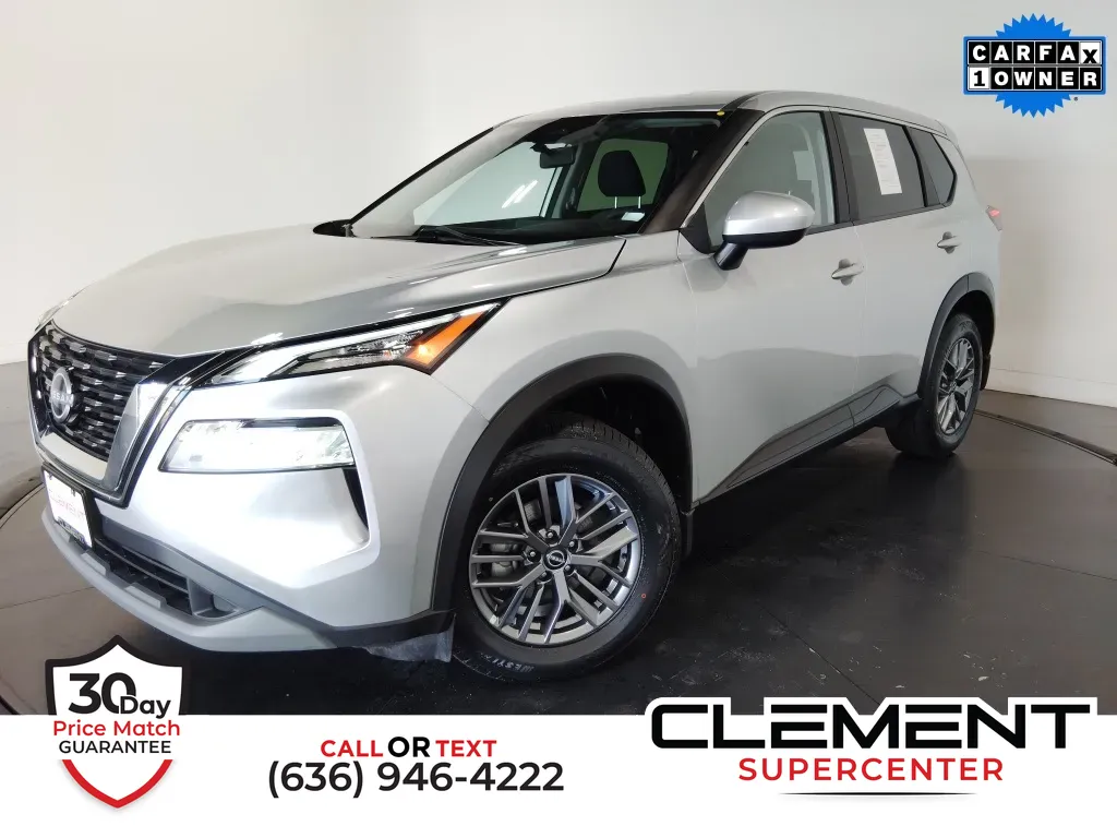 2023 Nissan Rogue