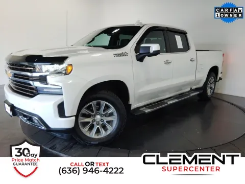 Unknown 2021 Chevrolet Silverado 1500 High Country for sale in Saint Charles, MO