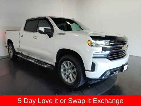 Another view of 2021 Chevrolet Silverado 1500 High Country for sale in Saint Charles, MO at Clement Supercenter