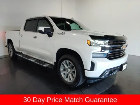 More photos of 2021 Chevrolet Silverado 1500 High Country at Clement Supercenter, MO