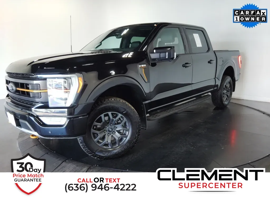 Black 2023 Ford F-150 Tremor for sale in Saint Charles, MO
