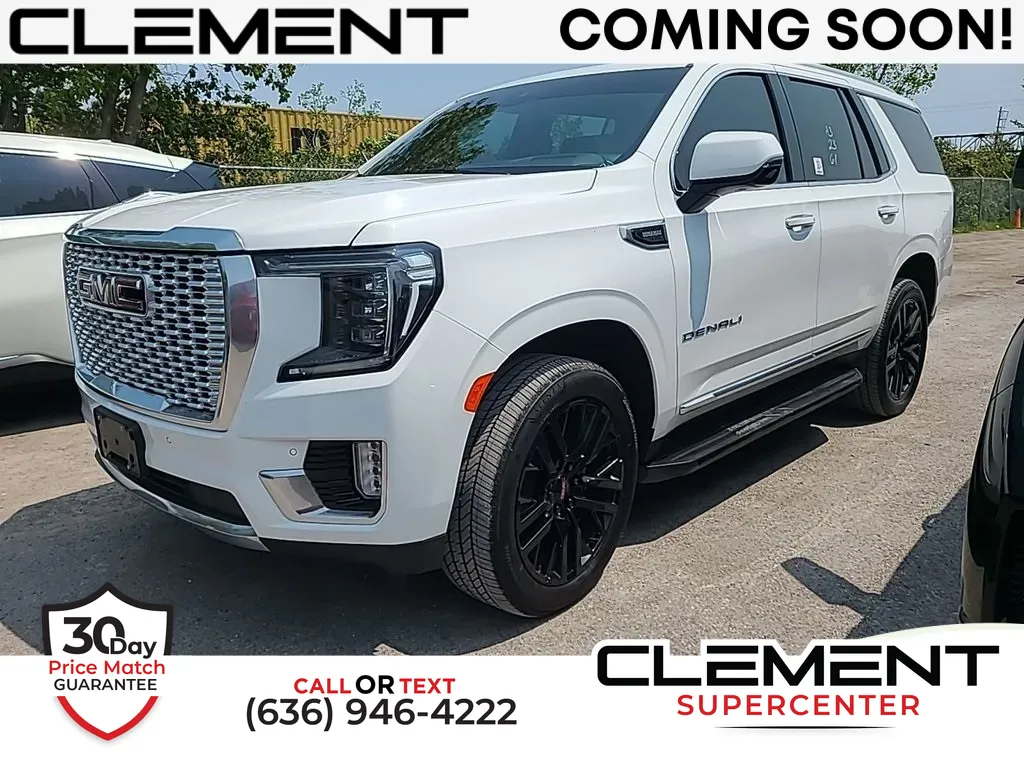 2023 GMC Yukon Denali for sale in Saint Charles, MO