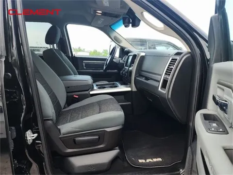 Photos of 2019 Ram 1500 Classic Warlock for sale in Saint Charles, MO at Clement Supercenter