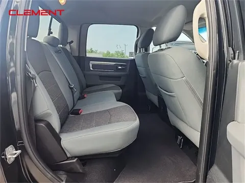 Another view of 2019 Ram 1500 Classic Warlock for sale in Saint Charles, MO at Clement Supercenter