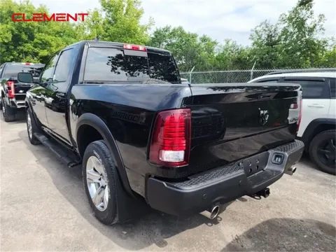 More photos of 2019 Ram 1500 Classic Warlock at Clement Supercenter, MO