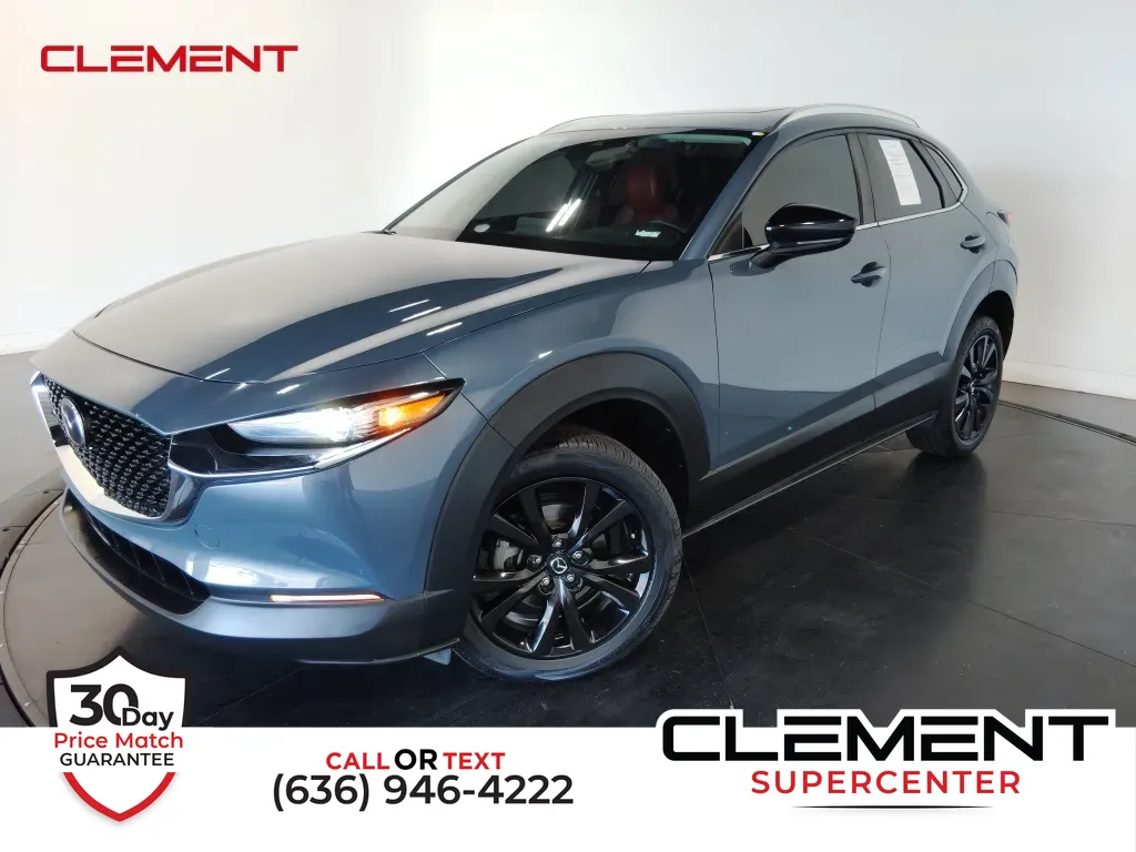 2022 Mazda CX-30 2.5 S Carbon Edition