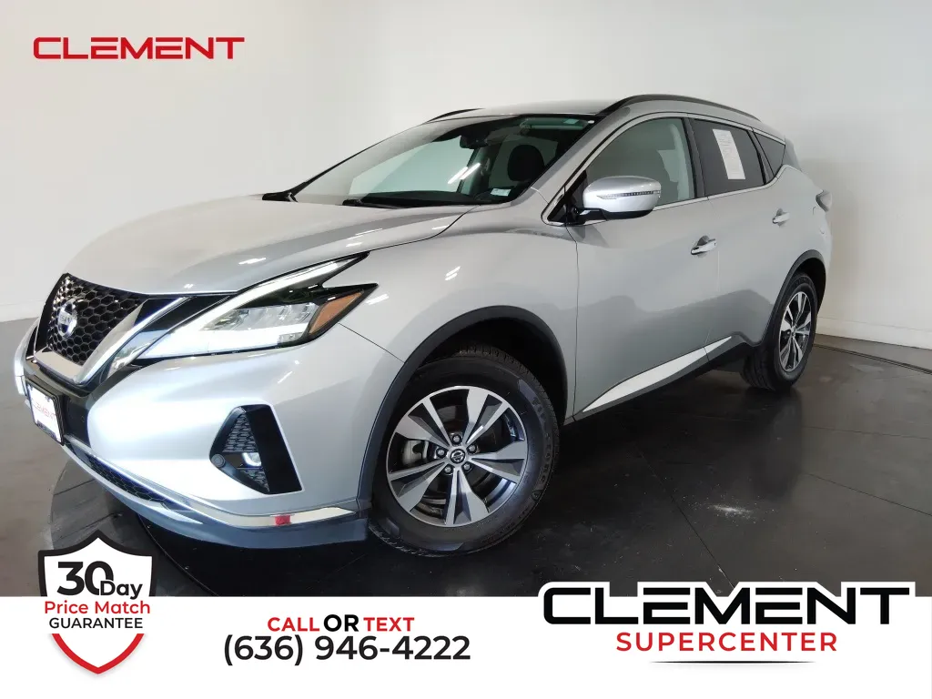 2021 Nissan Murano SV