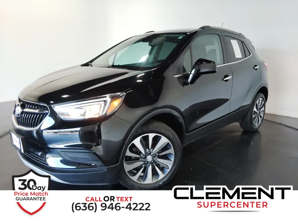 Black 2022 Buick Encore Preferred for sale in Saint Charles, MO