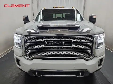 Photos of 2022 GMC Sierra 2500HD Denali for sale in Saint Charles, MO at Clement Supercenter