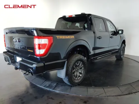 More photos of 2021 Ford F-150 Tremor at Clement Supercenter, MO