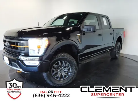 Black 2021 Ford F-150 Tremor for sale in Saint Charles, MO
