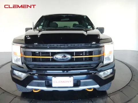 Photos of 2021 Ford F-150 Tremor for sale in Saint Charles, MO at Clement Supercenter