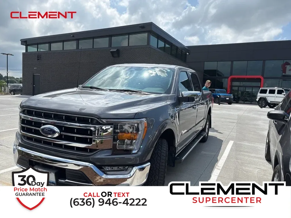 2022 Ford F-150 Lariat for sale in Saint Charles, MO