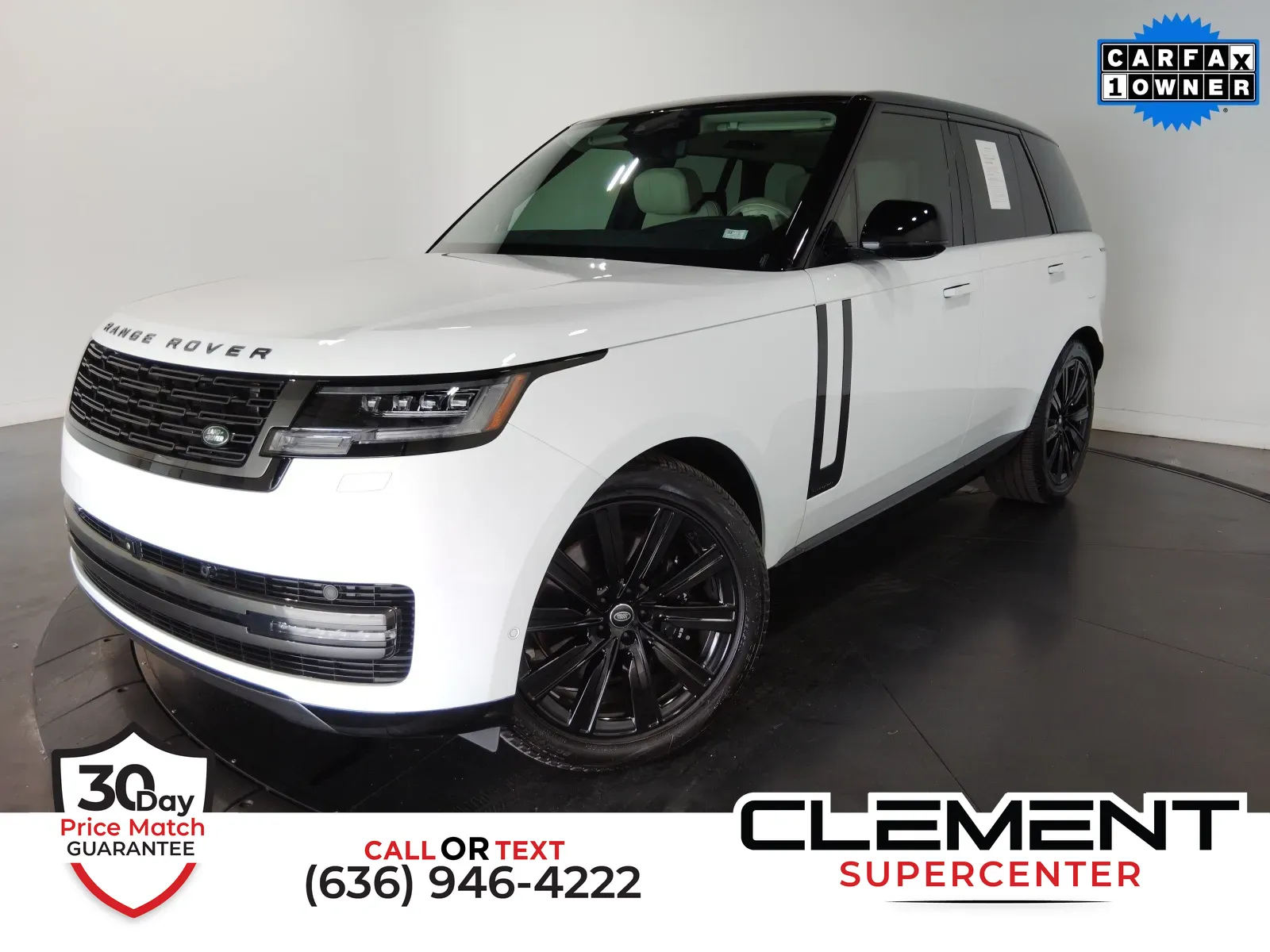 Gray 2025 Land Rover Range Rover Plug-In Hybrid Autobiography for sale in Saint Charles, MO