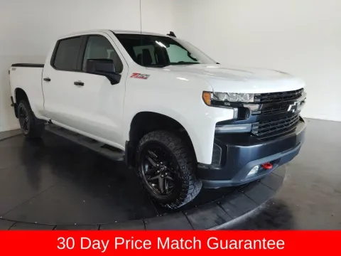 More photos of 2021 Chevrolet Silverado 1500 LT Trail Boss at Clement Supercenter, MO