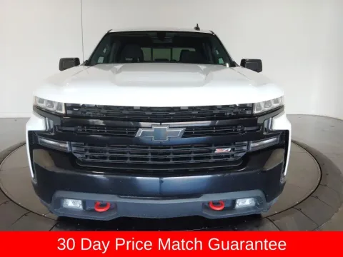 Photos of 2021 Chevrolet Silverado 1500 LT Trail Boss for sale in Saint Charles, MO at Clement Supercenter
