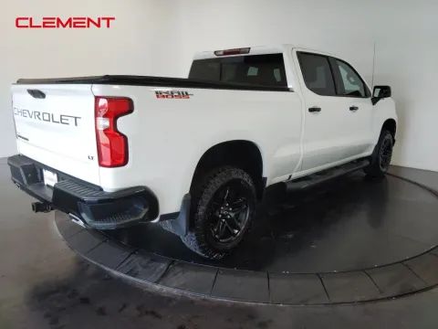 More photos of 2021 Chevrolet Silverado 1500 LT Trail Boss at Clement Supercenter, MO
