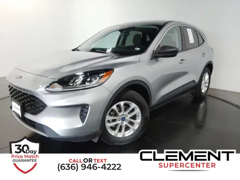 Silver 2022 Ford Escape SE for sale in Saint Charles, MO