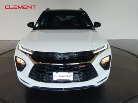 Photos of 2023 Chevrolet TrailBlazer RS for sale in Saint Charles, MO at Clement Supercenter