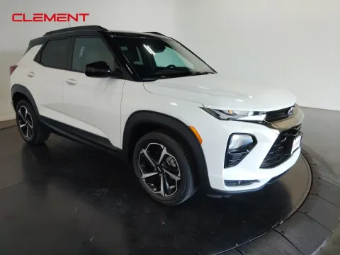 Another view of 2023 Chevrolet TrailBlazer RS for sale in Saint Charles, MO at Clement Supercenter