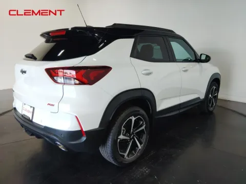 More photos of 2023 Chevrolet TrailBlazer RS at Clement Supercenter, MO