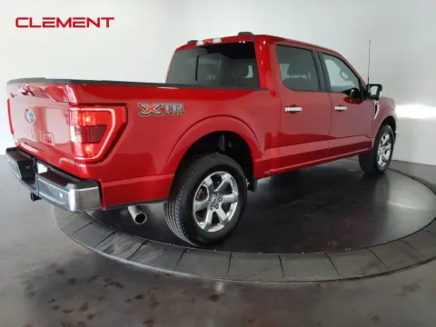 More photos of 2022 Ford F-150 XLT at Clement Supercenter, MO