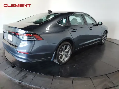 More photos of 2024 Honda Accord EX at Clement Supercenter, MO