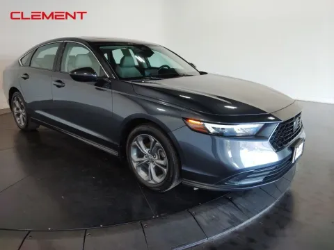 Another view of 2024 Honda Accord EX for sale in Saint Charles, MO at Clement Supercenter