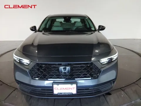 Photos of 2024 Honda Accord EX for sale in Saint Charles, MO at Clement Supercenter