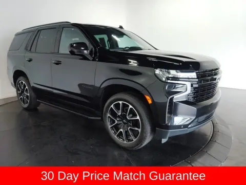 More photos of 2023 Chevrolet Tahoe RST at Clement Supercenter, MO