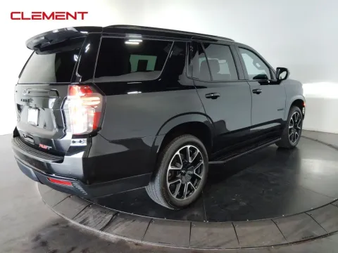 More photos of 2023 Chevrolet Tahoe RST at Clement Supercenter, MO