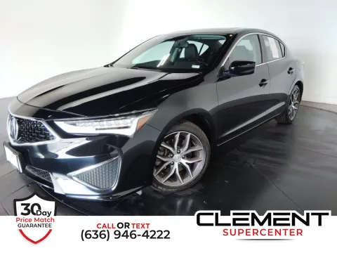 Black 2022 Acura ILX Premium Package for sale in Saint Charles, MO