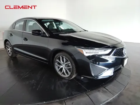 Another view of 2022 Acura ILX Premium Package for sale in Saint Charles, MO at Clement Supercenter