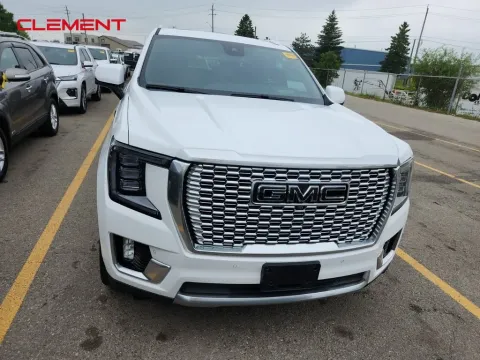 Photos of 2023 GMC Yukon Denali for sale in Saint Charles, MO at Clement Supercenter