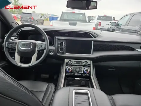 Another view of 2023 GMC Yukon Denali for sale in Saint Charles, MO at Clement Supercenter