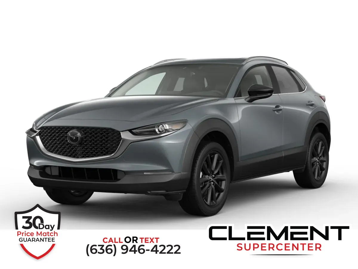 2023 Mazda CX-30 2.5 S Carbon Edition for sale in Saint Charles, MO