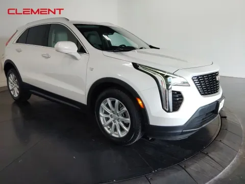 Another view of 2021 Cadillac XT4 Luxury for sale in Saint Charles, MO at Clement Supercenter
