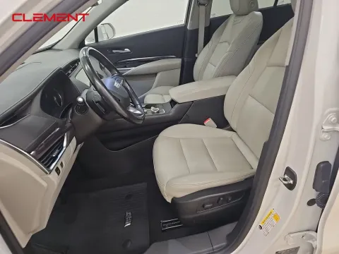 Another view of 2021 Cadillac XT4 Luxury for sale in Saint Charles, MO at Clement Supercenter