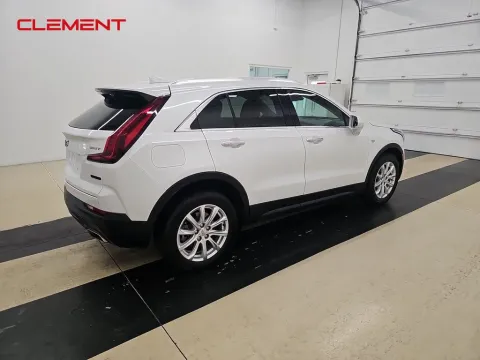 More photos of 2021 Cadillac XT4 Luxury at Clement Supercenter, MO