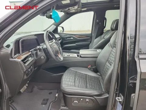 Photos of 2023 Cadillac Escalade Sport Platinum for sale in Saint Charles, MO at Clement Supercenter