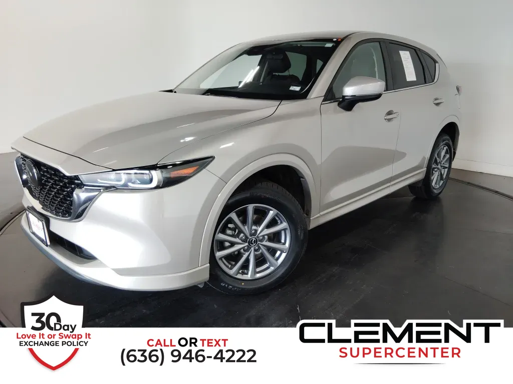 2024 Mazda CX-5 2.5 S Select Package for sale in Saint Charles, MO
